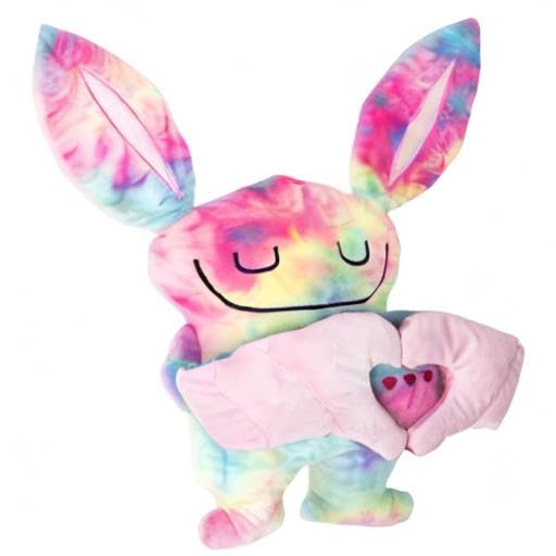 Bumpas Weighted Plush Toy – Machine Washable Calming Stuffed Animal for Kids