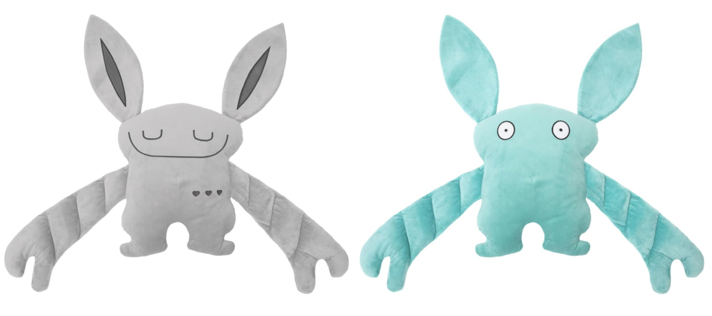 Bumpas Shuggy Weighted Plush Toy – Real Hug & Calming Companion (Machine Washable)