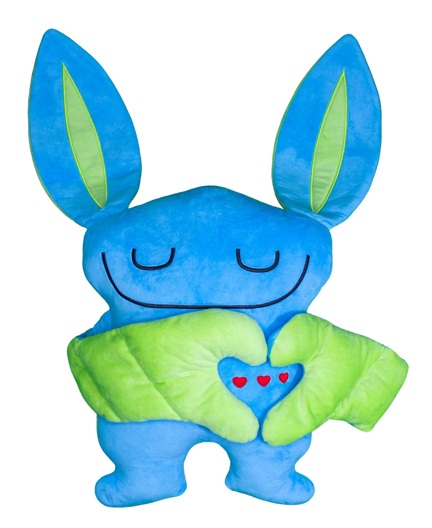Bumpas Weighted Plush Toy – Realistic Hug, Calming Stuffed Animal for Kids | Machine Washable