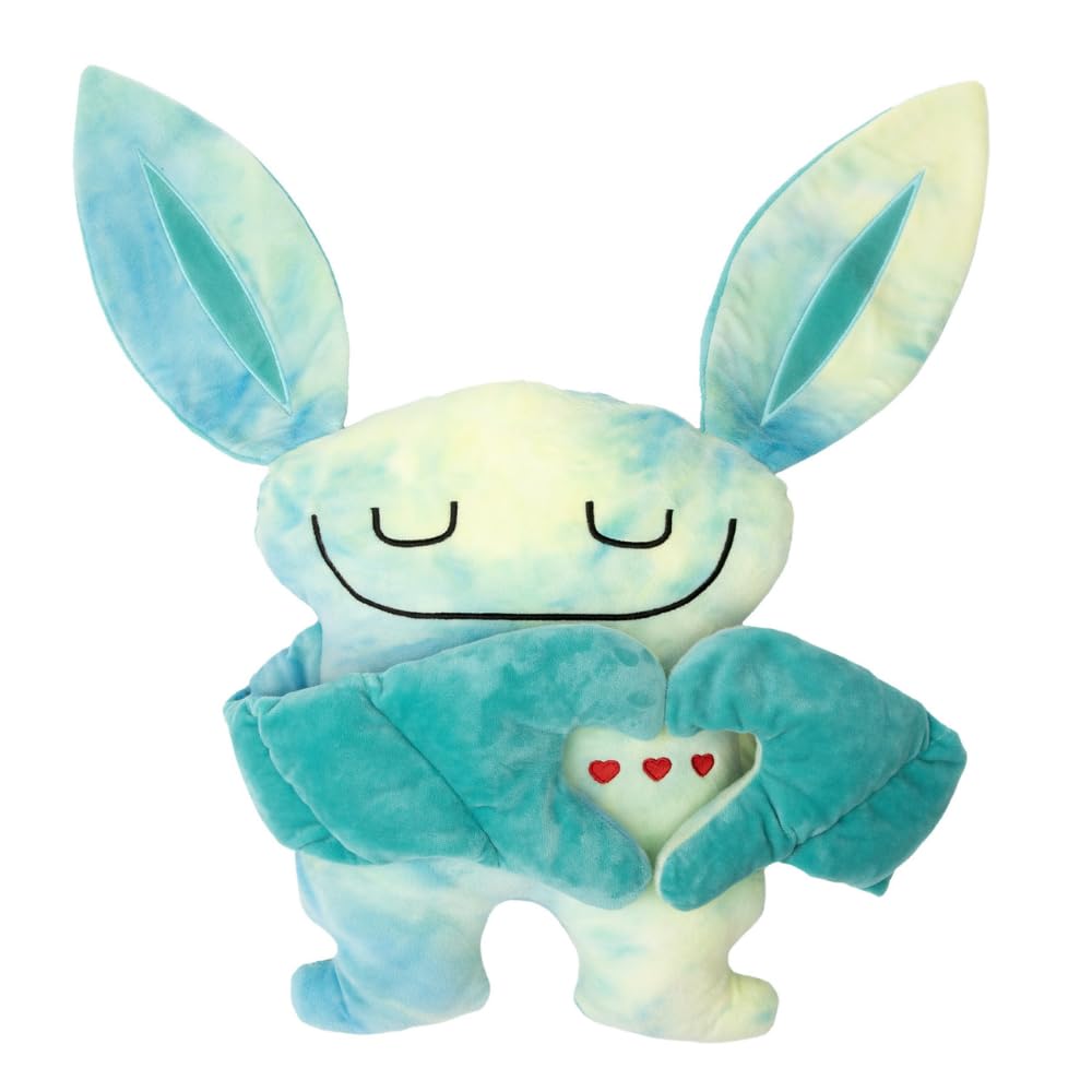 Bumpas Weighted Plush Toy – Machine Washable Calming Stuffed Animal for Kids