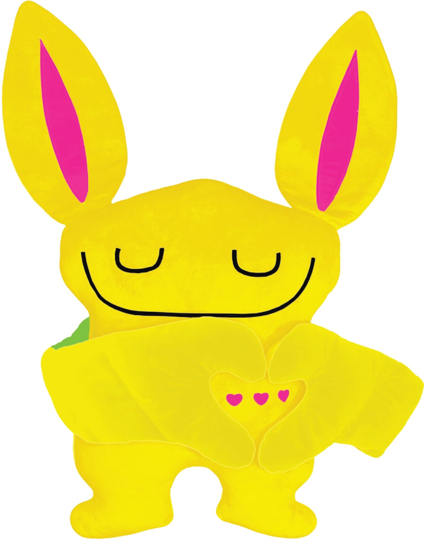 Bumpas Weighted Plush Toy – Machine Washable Hugging Companion for Kids (4 Characters)
