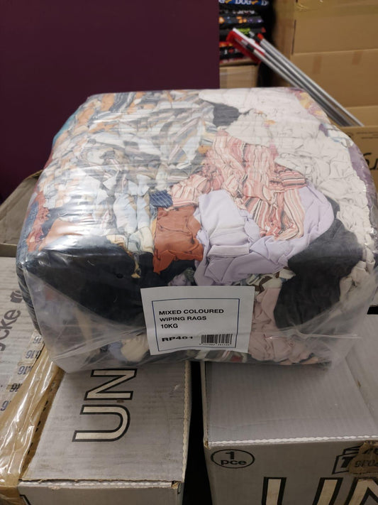 Bundle Cleaning Wipes / Cloths 10KG - HALF PRICE!