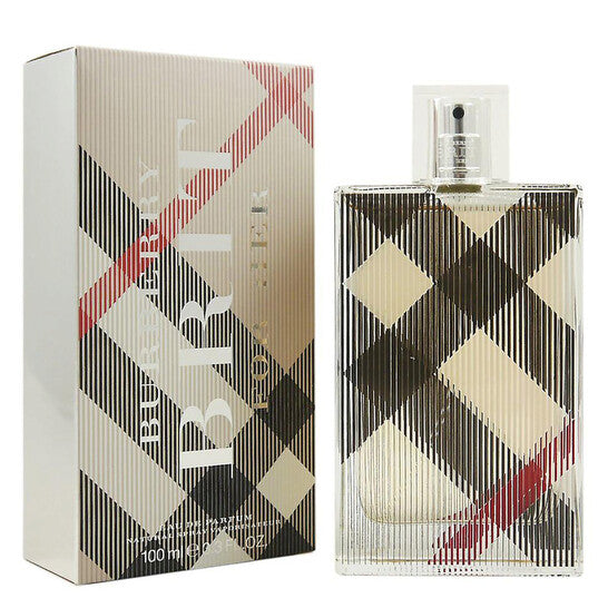 Burberry Brit Woman Eau de Parfum 100ml Spray Women's Fragrance