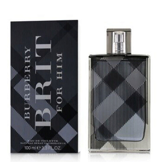 Burberry Brit Eau de Toilette 100ml Spray