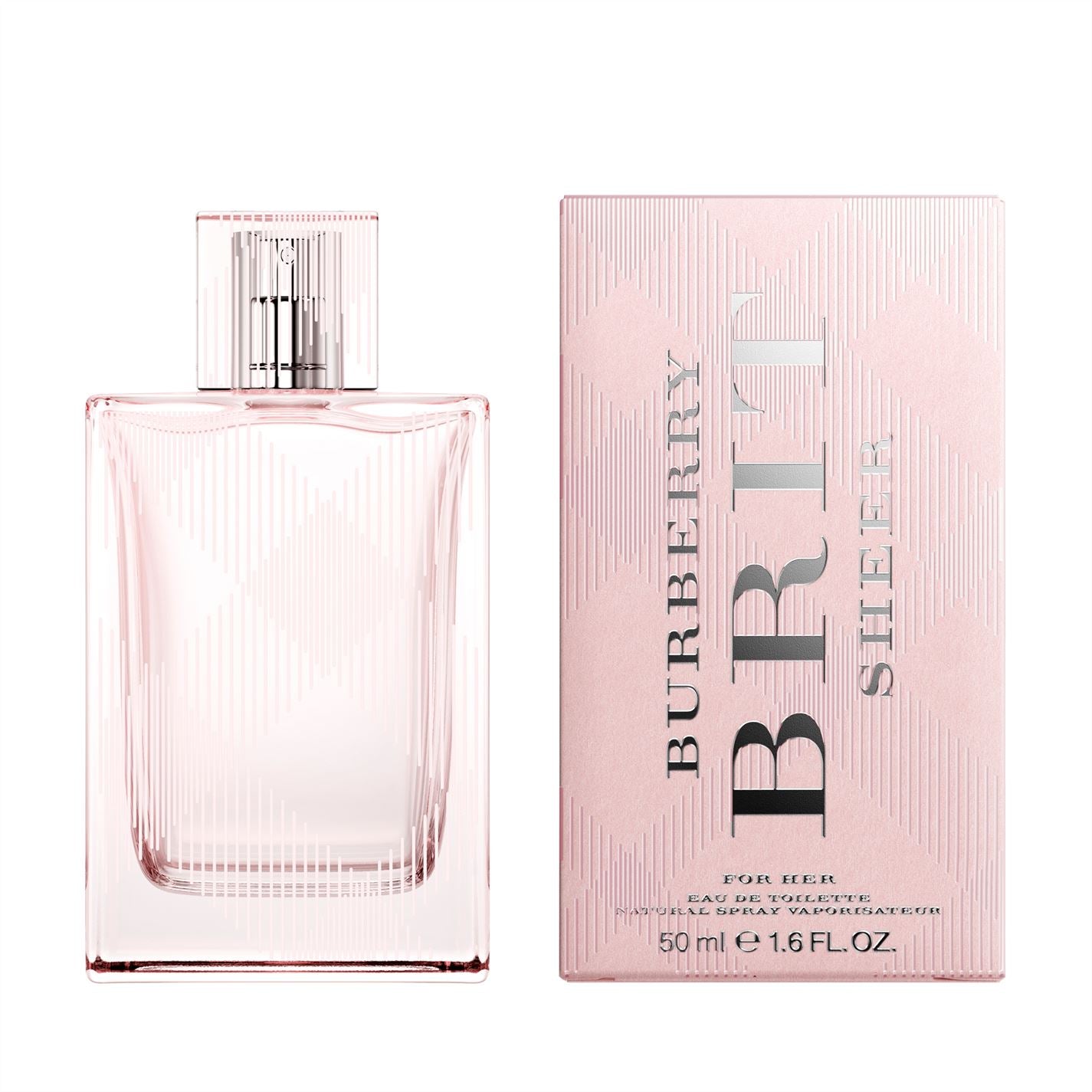 Burberry Brit Sheer Eau de Toilette 100ml Spray