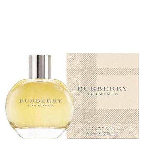 Burberry Eau de Parfum 50ml Spray Women's Fragrance