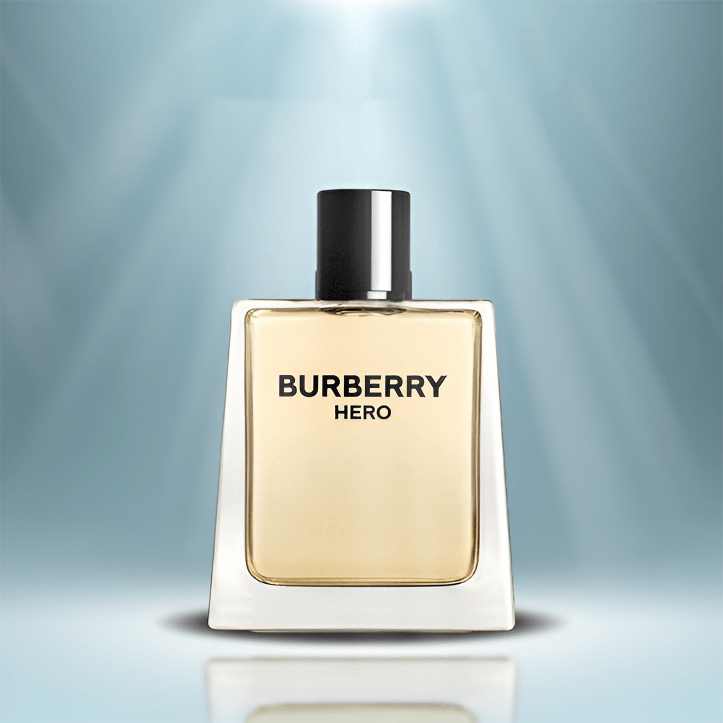 Burberry Hero Gift Set 50ml EDT + 75ml Shower Gel