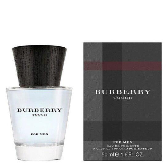 Burberry Touch Eau de Toilette 50ml Spray Men's Fragrance