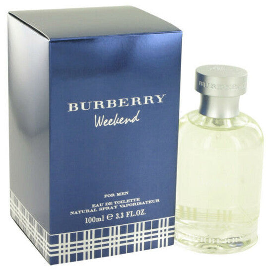 Burberry Weekend Eau de Toilette 100ml Spray Men's Fragrance