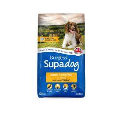Burgess Supadog Adult Complete Chicken 12.5KG