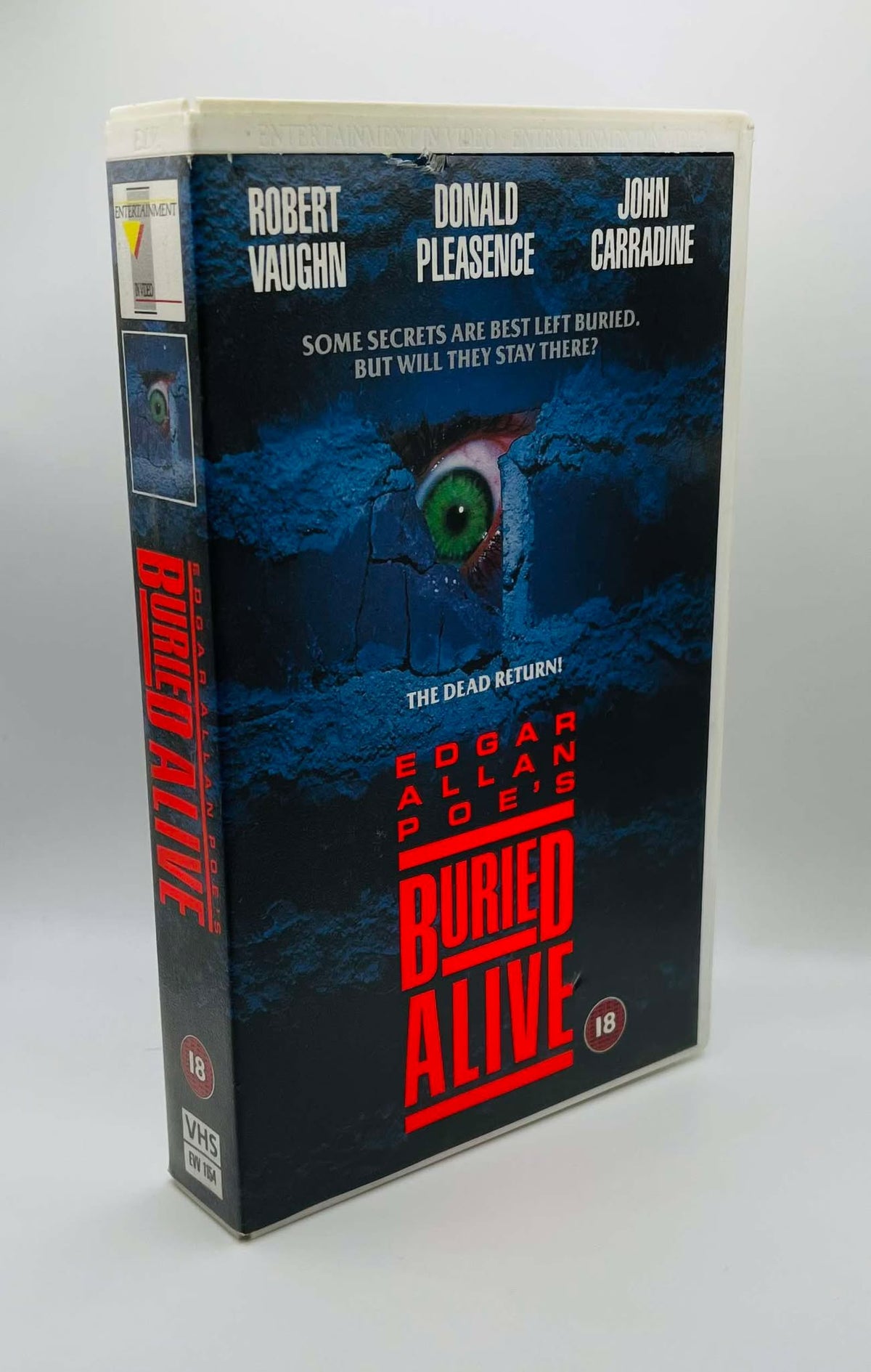 Buried Alive (18) (Big Box)