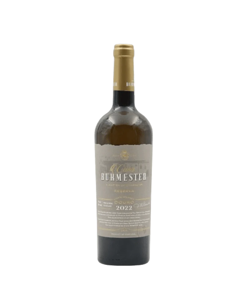 Burmester Casa Burmester Reserva Branco 2022