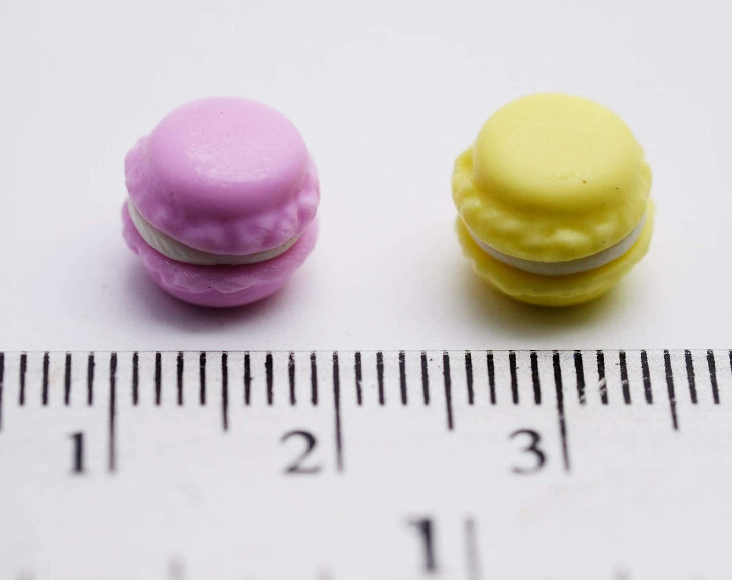 Buy Easy 21 French Macaron Recipe Cookies – Pastel Dollhouse Miniatures
