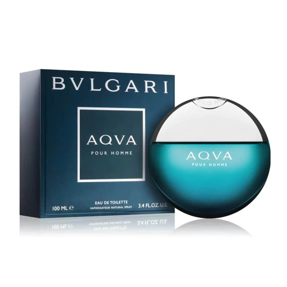 Bvlgari Aqva Pour Homme Eau de Toilette 100ml Spray