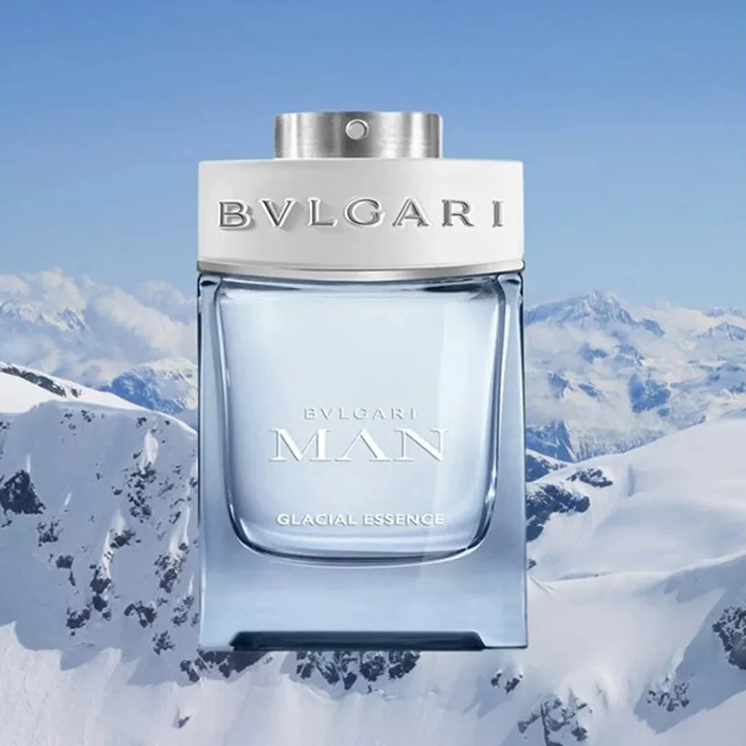Bvlgari Man Glacial Essence Eau de Parfum 60ml Spray