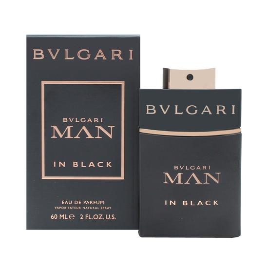 Bvlgari Man In Black Eau de Parfum 60ml Spray Men's Fragrance