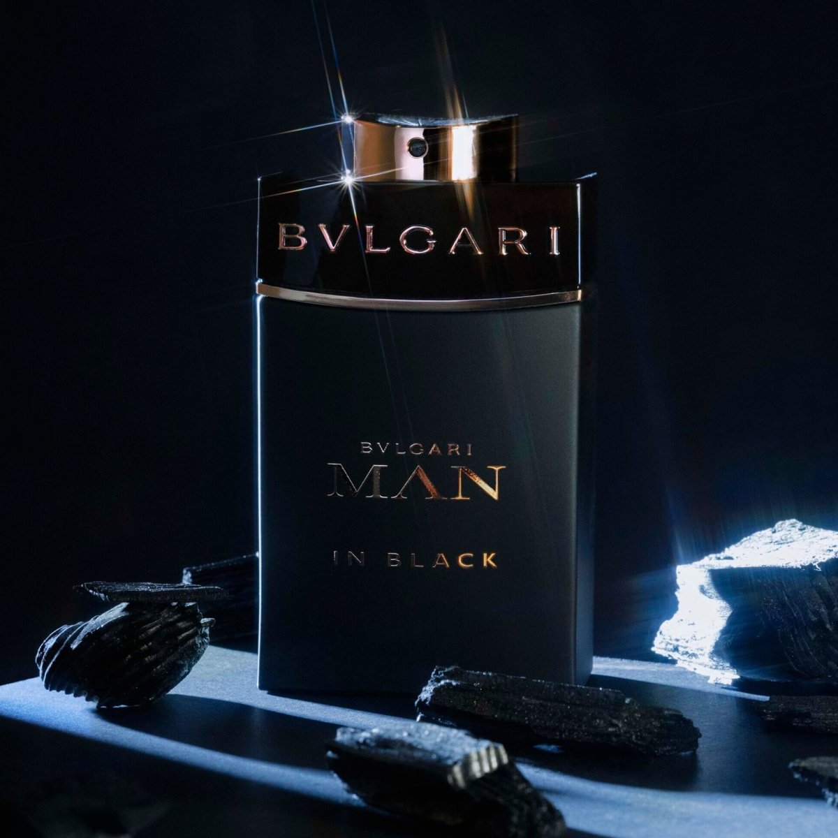 Bvlgari Man In Black Eau de Parfum 100ml Spray