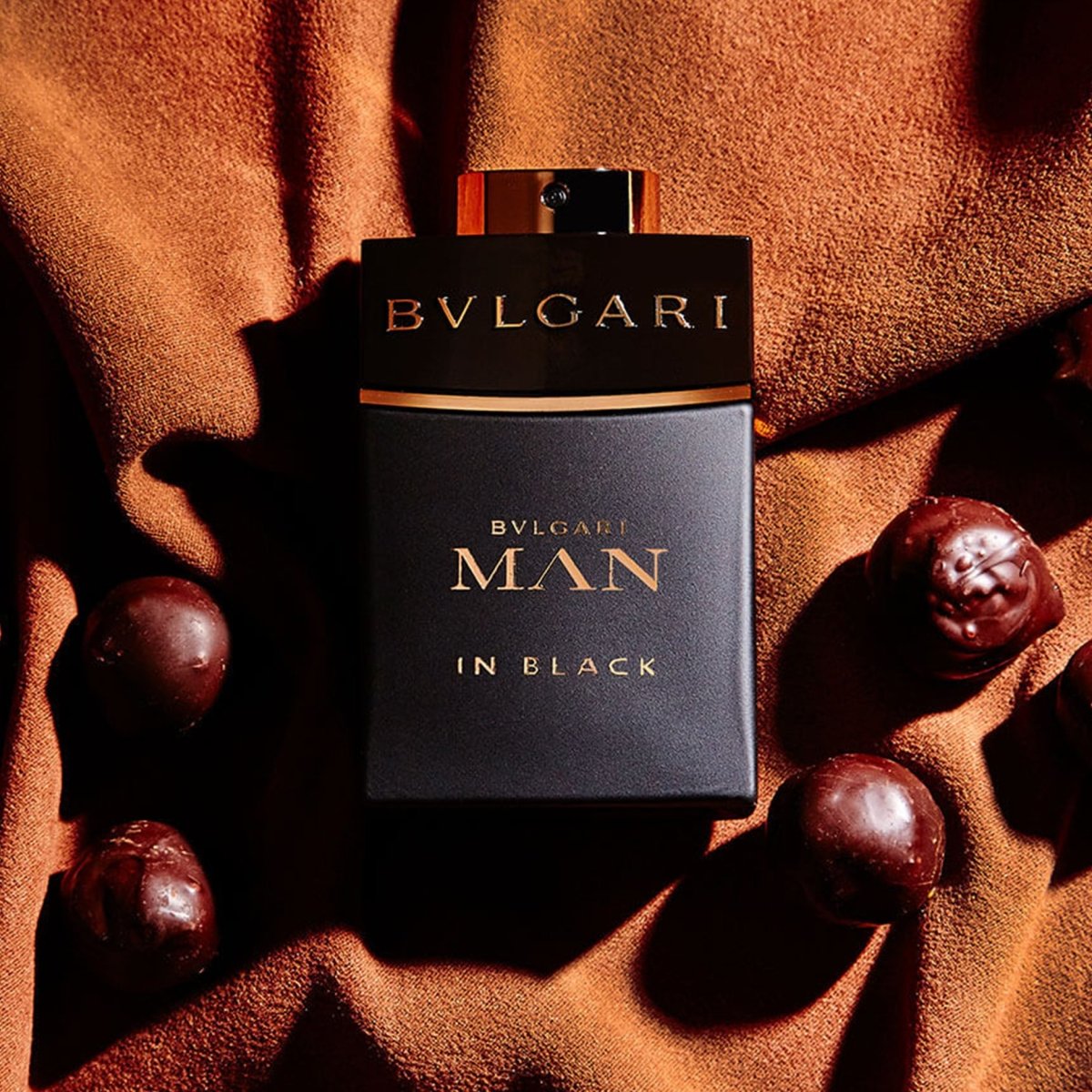 Bvlgari Man In Black Eau de Parfum 100ml Spray