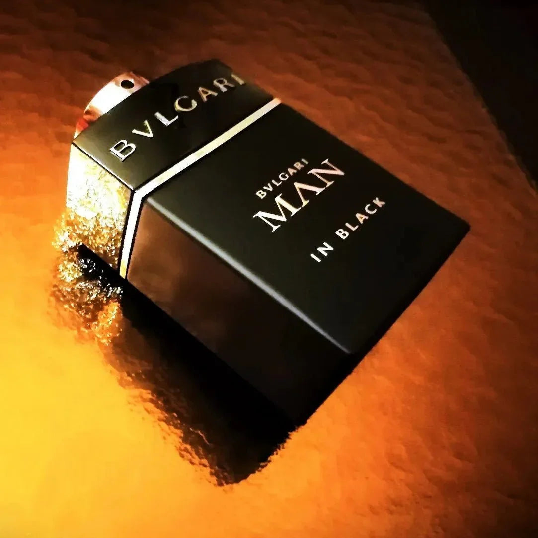Bvlgari Man In Black Parfum Eau de Parfum 60ml Spray