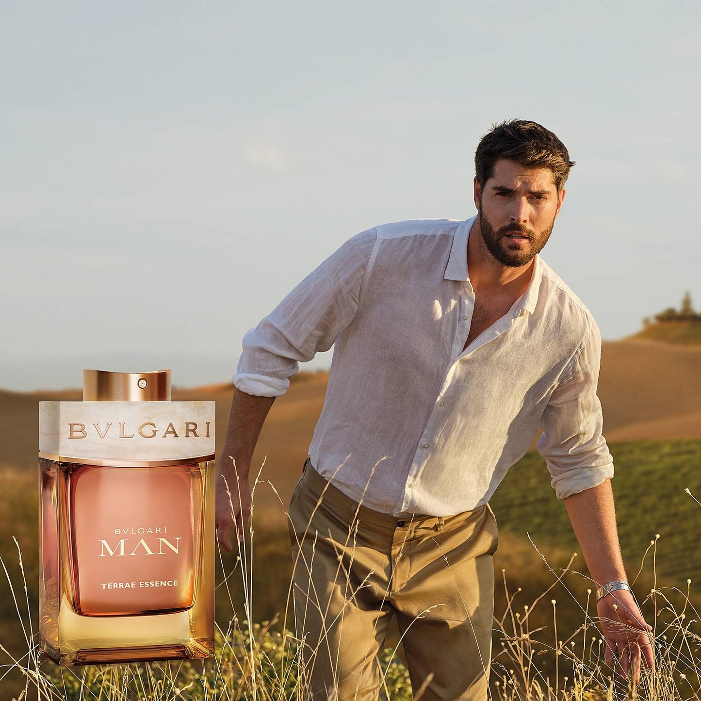Bvlgari Man Terrae Essence Eau de Parfum 100ml Spray