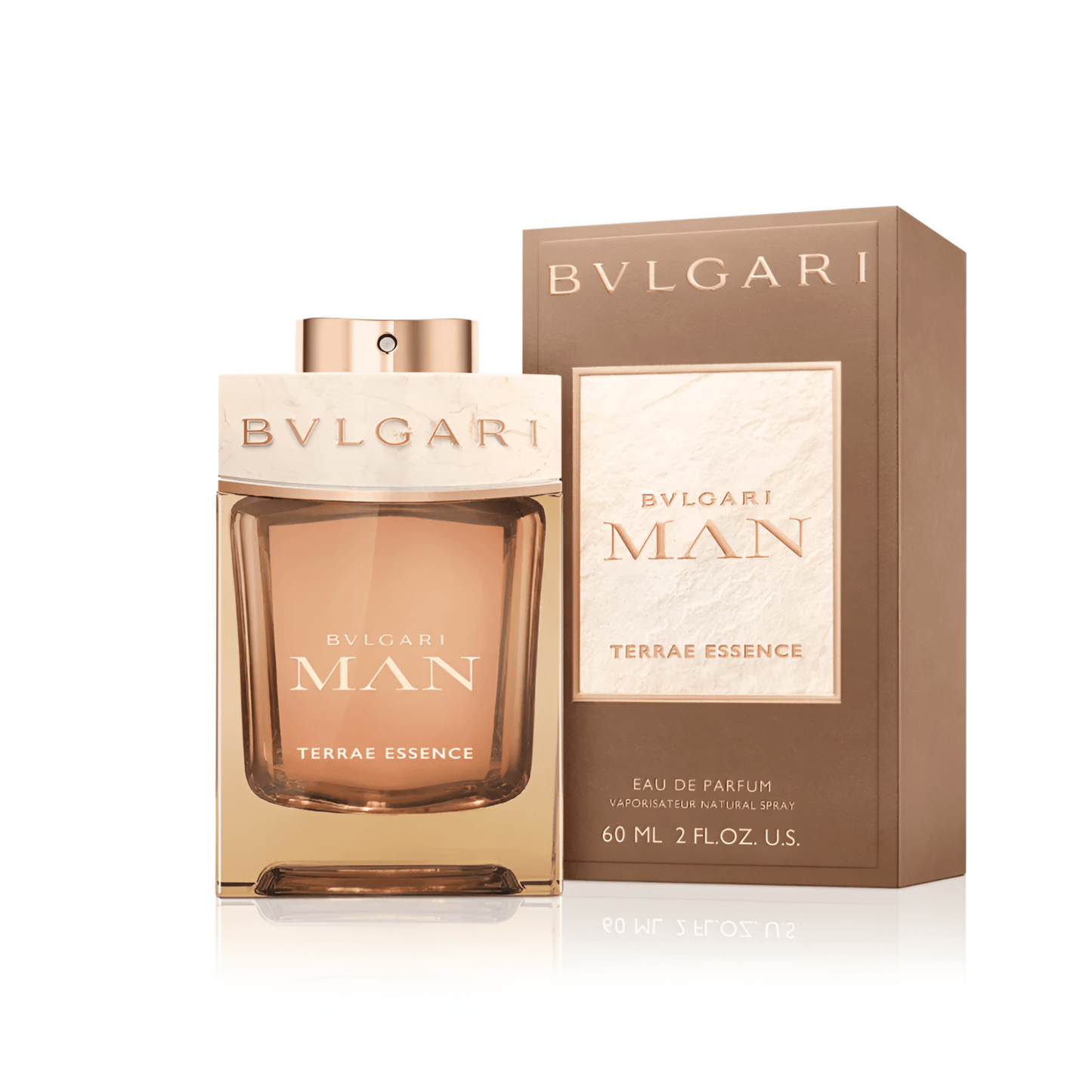 Bvlgari Man Terrae Essence Eau de Parfum 60ml Spray