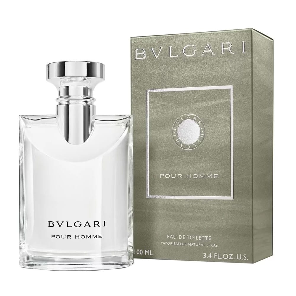 Bvlgari Pour Homme Eau de Parfum 50ml Spray