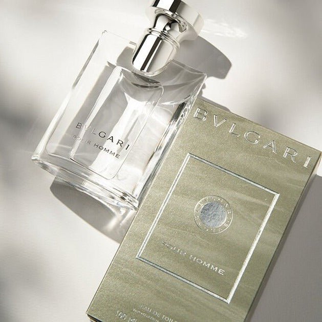Bvlgari Pour Homme Eau de Toilette 100ml Spray