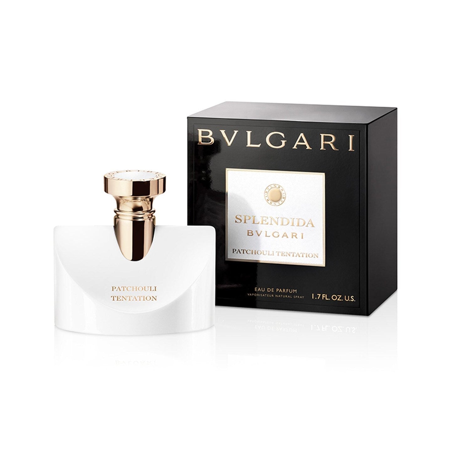 Bvlgari Splendida Patchouli Tentation Eau de Parfum 100ml Spray