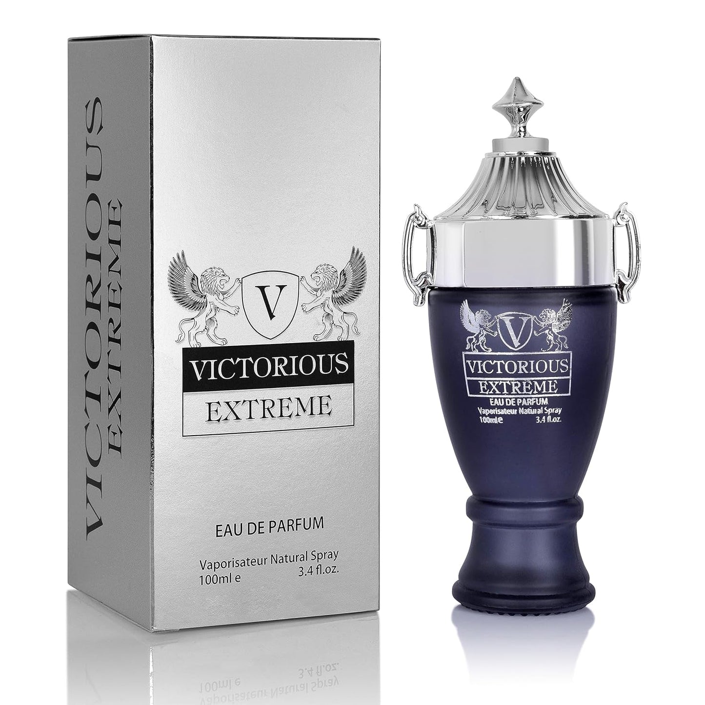 Prime Collection Victorious Eau de Parfum 100ml Spray Men's Fragrance
