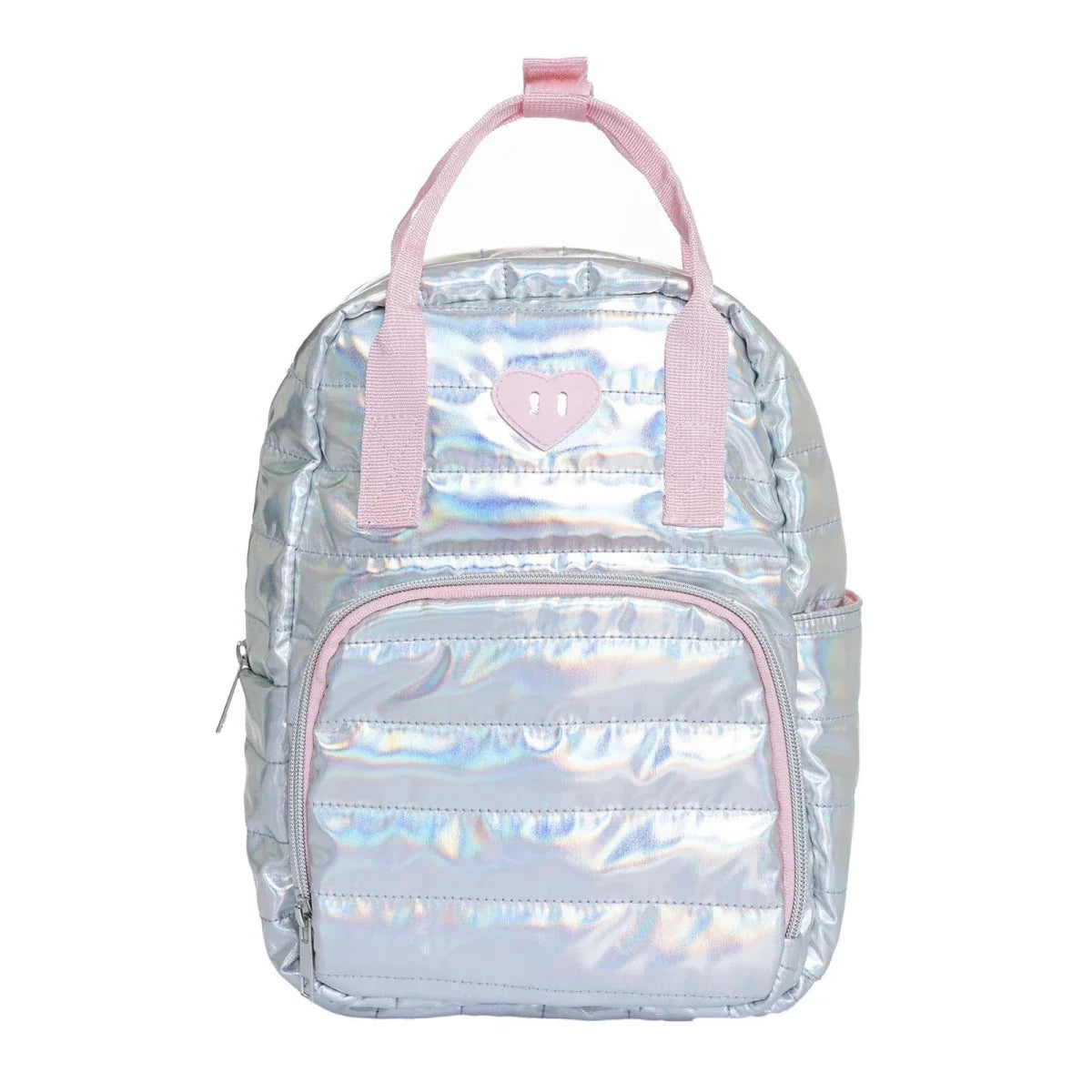 HelloBaby Kids Bag Girls - Light Grey