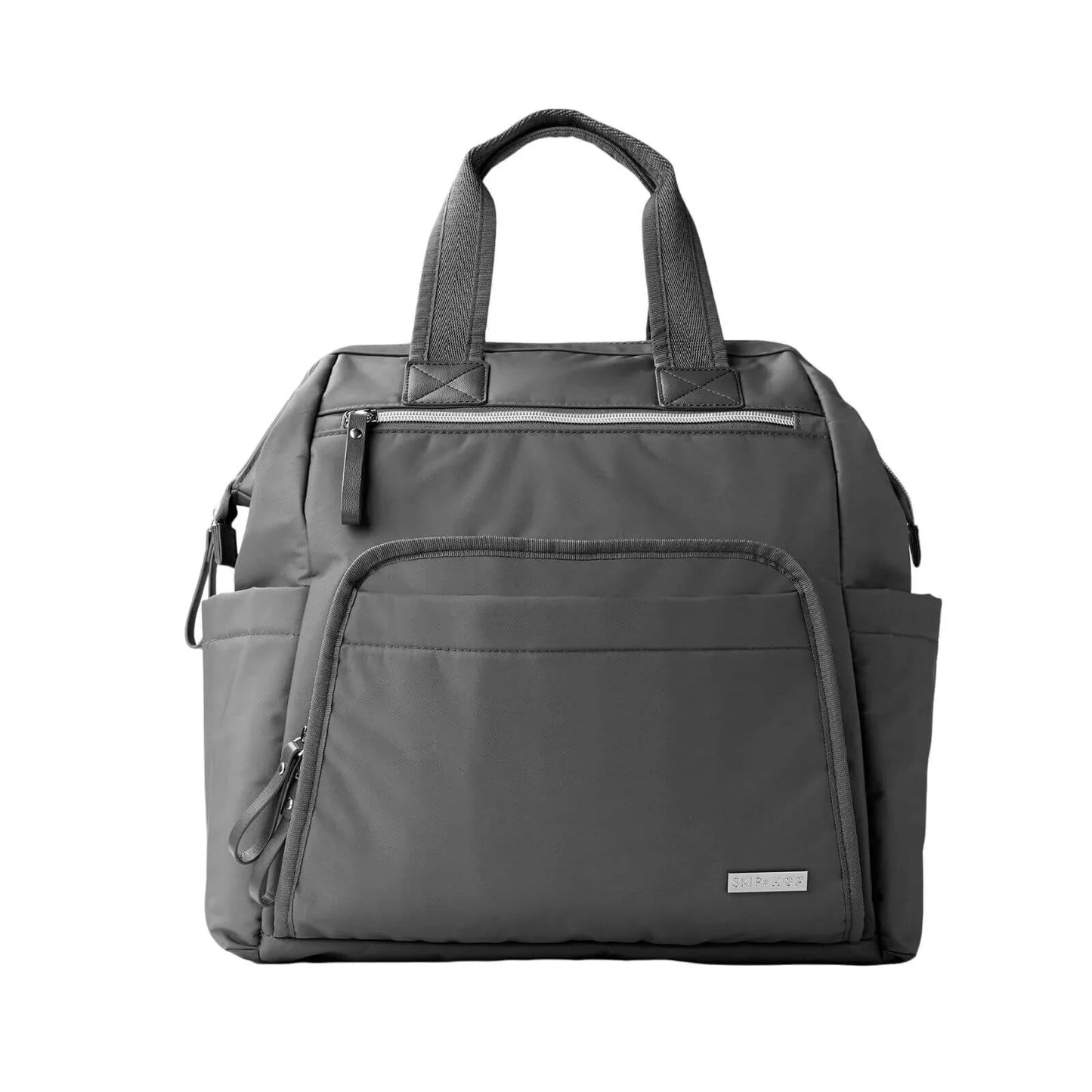 Skip Hop Main Frame Changing Backpack - Charcoal