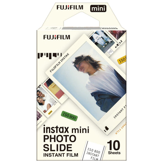 Fujifilm Instax Mini Instant Photo Film - Photo Slide