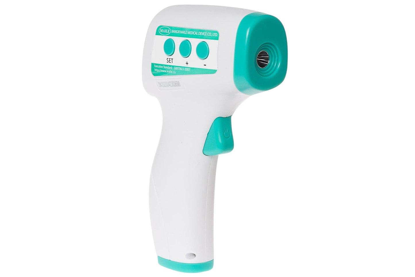 Maile Infrared Forehead Thermometer LCD Display Certified