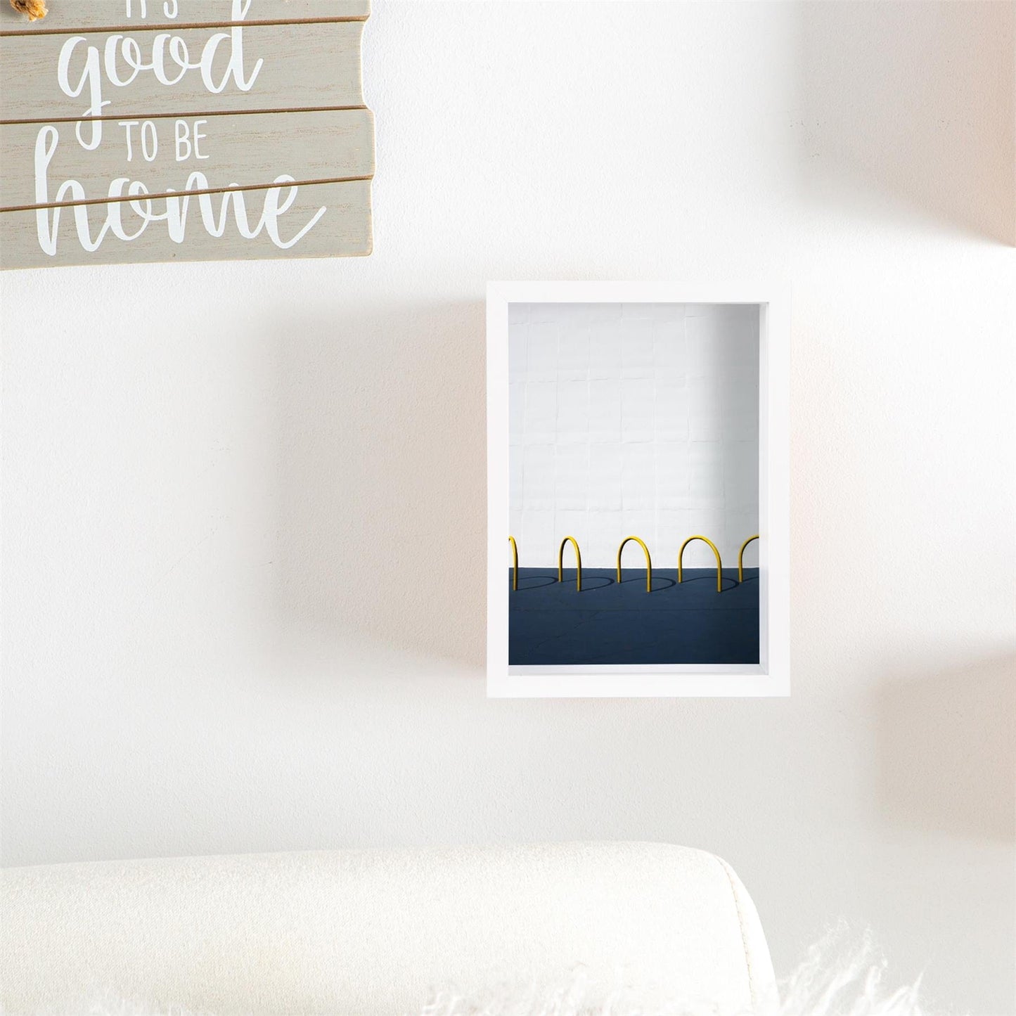 5" x 7" 3D Deep Box Photo Frame