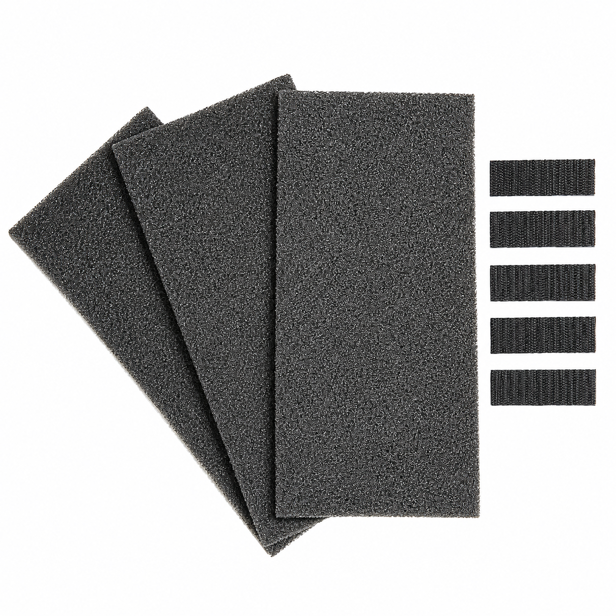 Universal Odour Filters (set of 3)