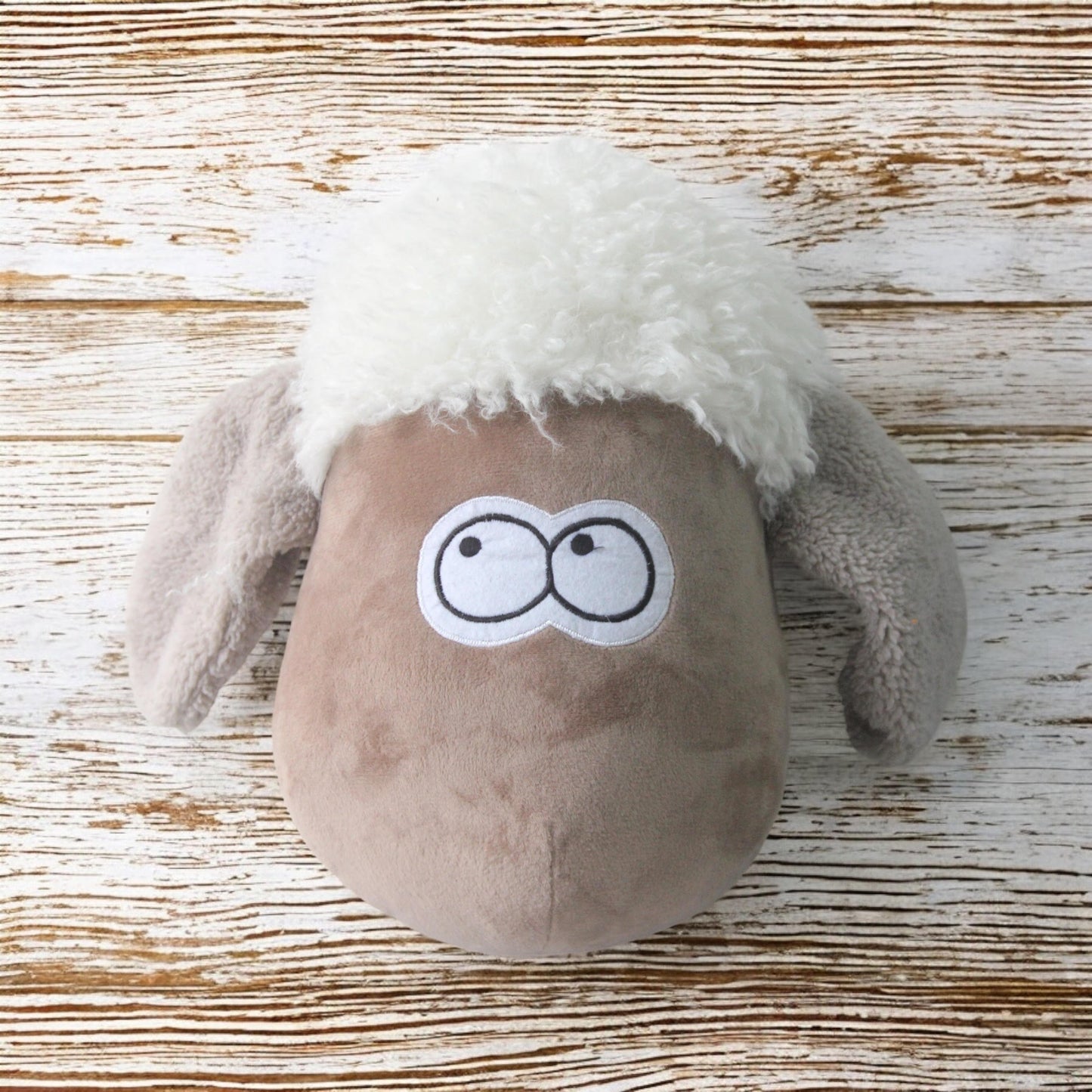 30CM SHEEP HEAD HANGER