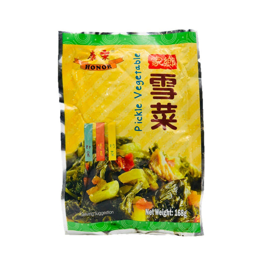 HONOR Pickle Vegetable 168g