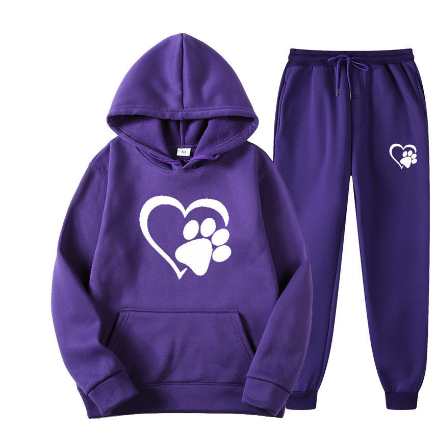 Unisex Hoodie & Joggers Set