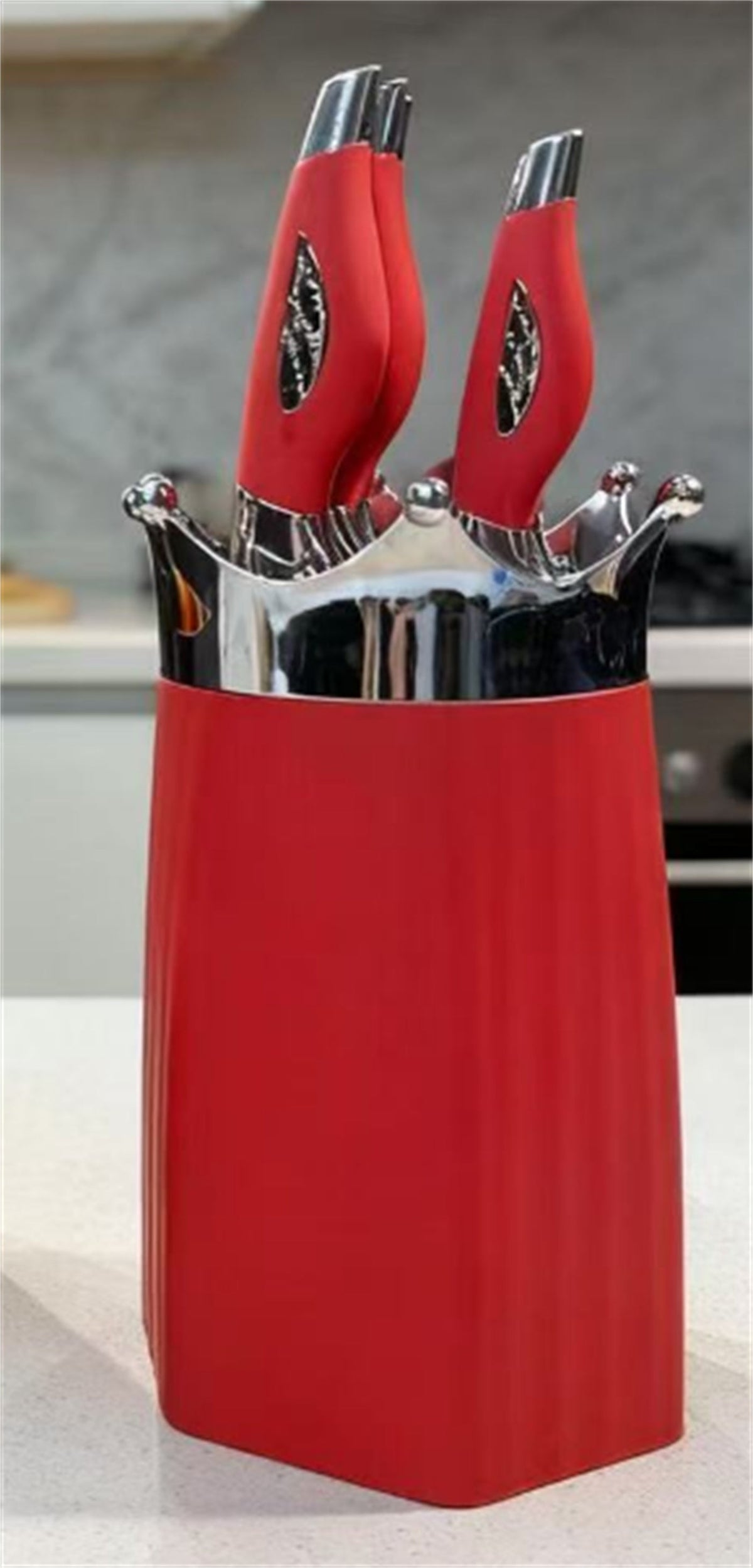 Kitchenware Knife Set