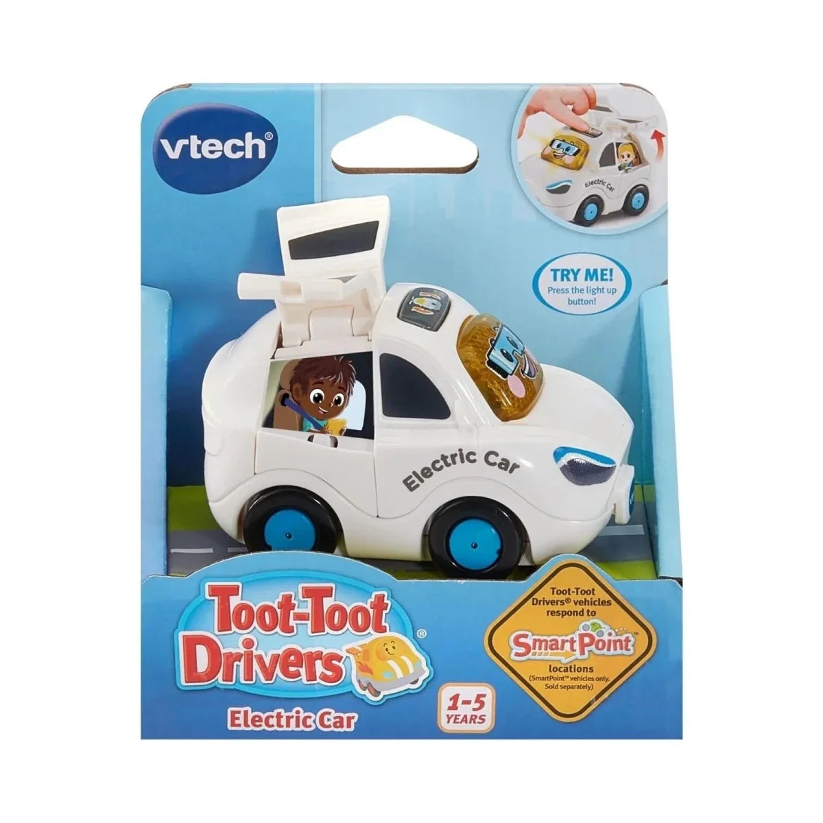 VTech Toot-Toot Drivers Electric Car