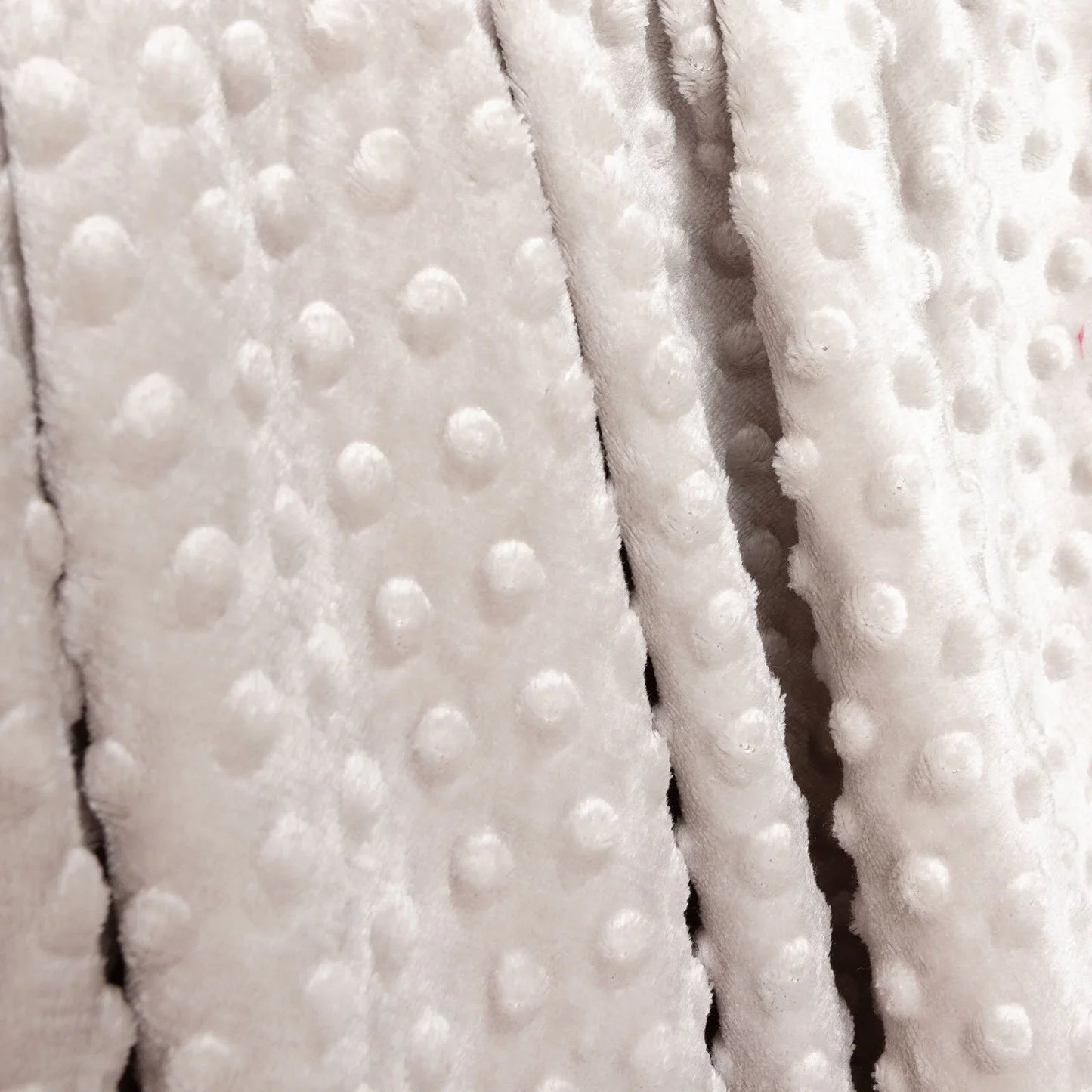 Little Dreams Unisex Plush Blankets - Beige