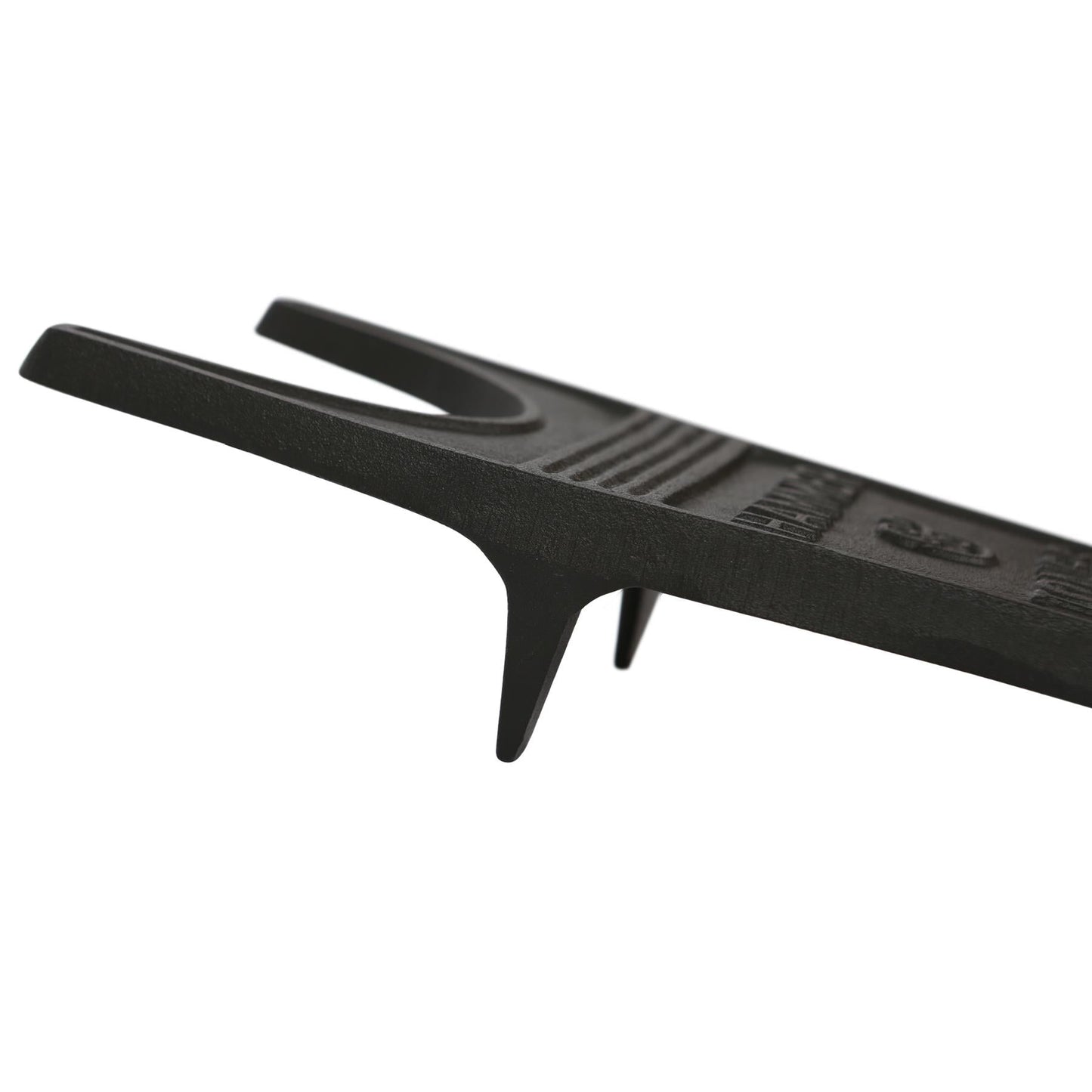 Cast Iron Boot Jack - 26.5cm - Black