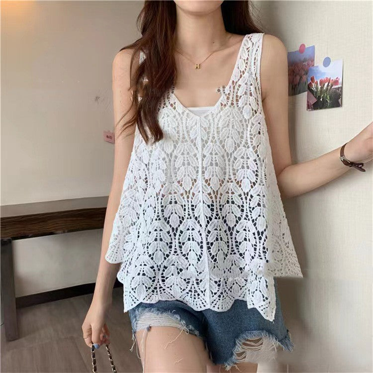Bohemian Camisole Outer Wear