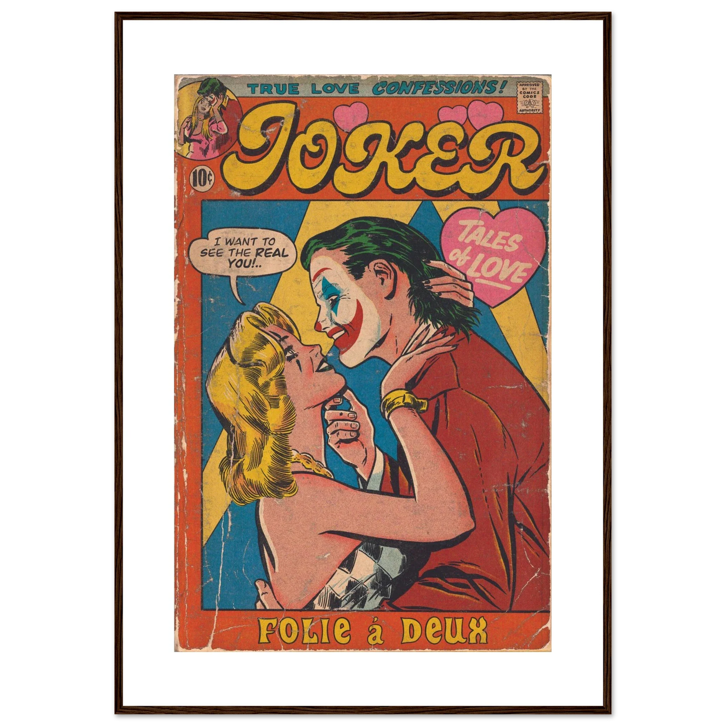 Mark Scicluna - 'Tales of Love' Framed Print