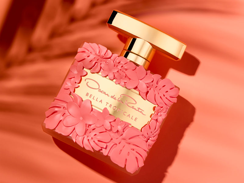 Oscar de la Renta Bella Tropicale Eau de Parfum 100ml Spray Women's Fragrance
