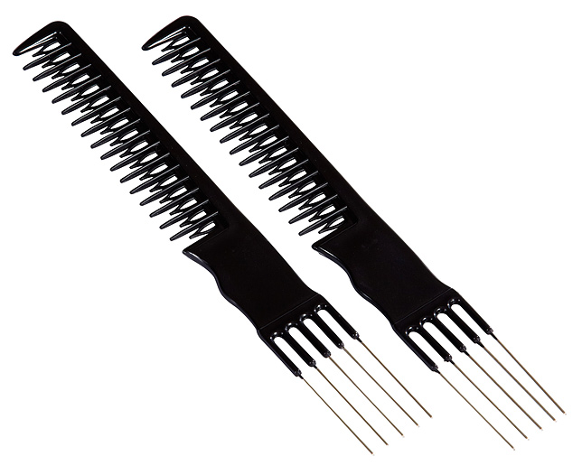 Volumiser Comb (set of 2)