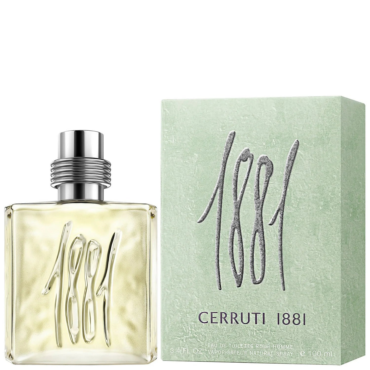 عطر شيروتي بور أوم أو دو تواليت، بخاخ، 100 مل