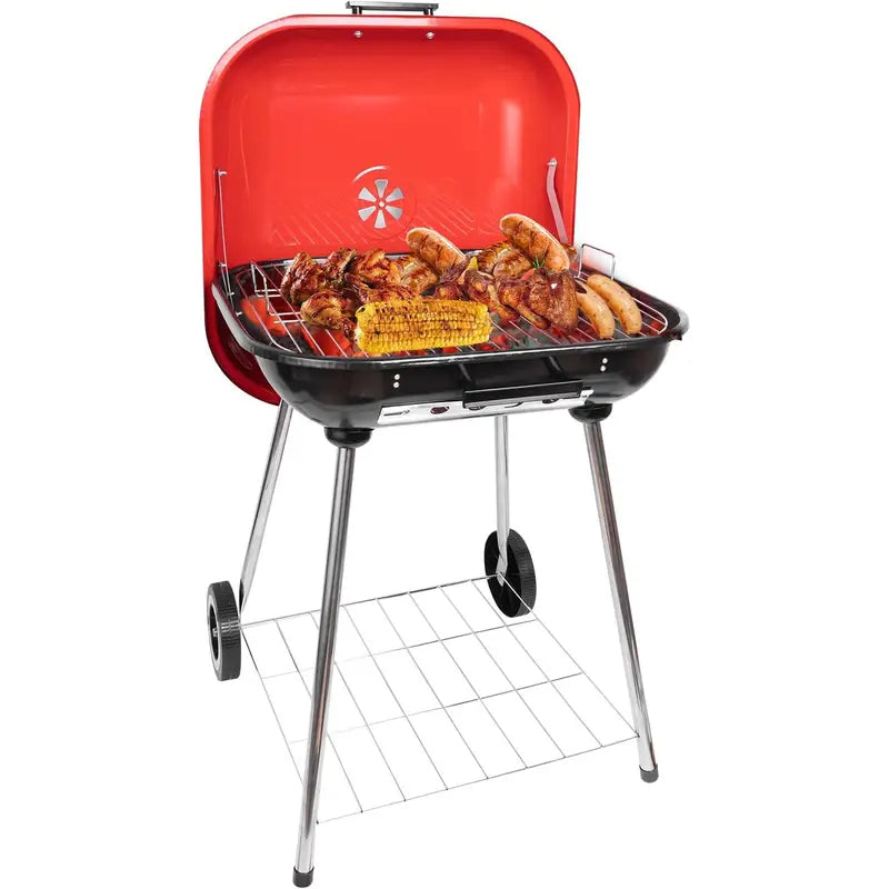 Outdoor Portable Household Charcoal Grill