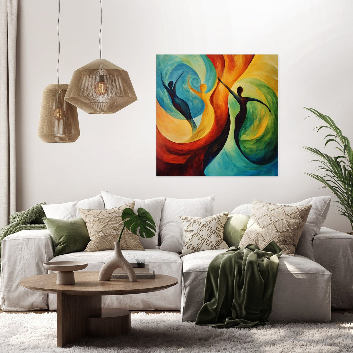 Vitality Wellness Canvas