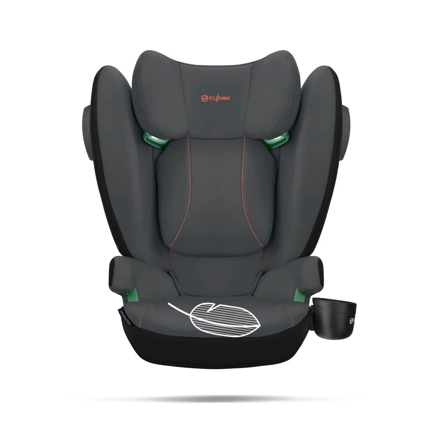 Cybex Solution B4 i-Fix Group 2/3 Car Seat (4 Years to 12 Years) - Steel Grey